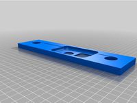 Spacer for TTLock / Tuya Lock / YRhand locks by dheruer