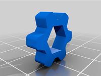 SMA Knob ring iFlight Crystal by LordGG