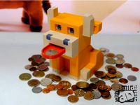 OX Coin Bank by erwoong
