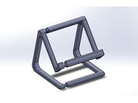 Phone stand by muzhyk