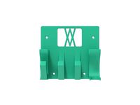 Tool Holder for Torque Wrench Set with Extension Bar and Sockets 024 by WIESEMANN1893