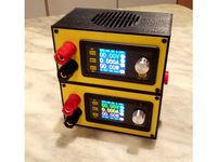 DPS3003 Power Supply Case by stlspartan