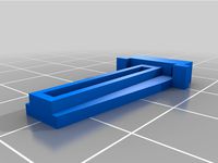 OMP V2 Swash Plate Guide (Croduct Panel Set) by FadeDude