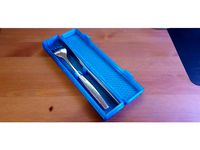Cutlery Case - Besteck Box by xtommmik