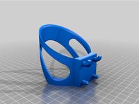 Spray Can Holder Pegboard by arim215