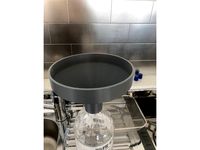 Plastic bottle Funnel by send3d
