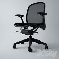 Office chair Knoll Chadwick