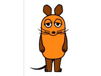 Cookie Cutter "Maus" by JulsD
