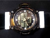 Casio SGW-400 Kordon Bağlantı Aparatı by iges2000