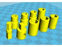 socket set 9pcs by ustam68