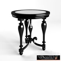 Carmen table / Nefertiti designs