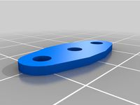 BLTouch Spacer by CurlyBen