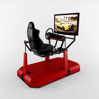 Auto Simulator