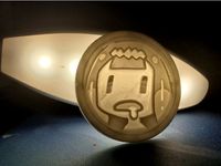 Drooling Ina Token by TotallyNotCheng