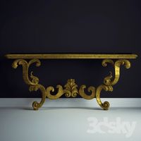 Pristennaja console Chamonix, Christopher Guy