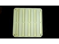 Experimental Cyclone Air Filters 120MM PC by Marcielo