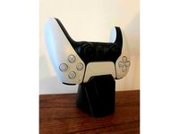 PS5 Dualsense charging station with official usb (no glue) by odbo