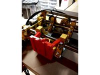 Lowrider2 Multi Tool Mount by C6SUMMER