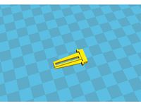 OMP V2 Swash Plate Guide (Croduct Panel Set) by FadeDude