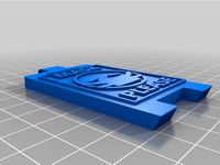 Floor Stand Mask by lucasvandijk