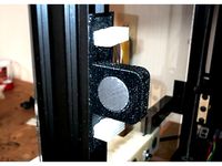 Simple Magnetic Door Latch by 63alfred