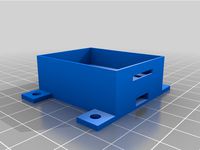 esp32cam box and lid by bowtietom
