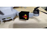 DJI Mavic Mini / 2 Strobe case (Firehouse Dual) by Buhammot