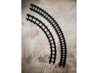 LEMAX Train – Smaller radius curve by MichelJ