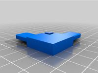 Red Sea DIY Net Cover corner connector by utahbook