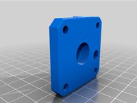 'Flextruder' Monoprice Select Mini Pro by rjmurphy2241