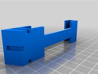 EON Simplistic Holder v2 - OpenPilot by iHelp101