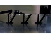 Expanding stringing test tower by BanditKing