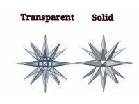 Moravian Star by thegamebegins25