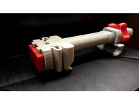 Universal Phone Fischertechnik Mount by MRAAGH