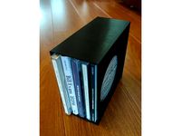 CD holder by barbermot