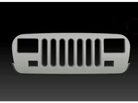 Rancher Grill Rectangular Lights by -zonder-