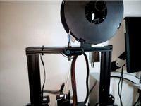 BTT Bigtreetech smart filament sensor extrusion mount by PRoman88