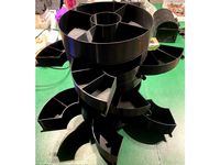 Geeetech Spool Drawer Tower by YallaBeanZ