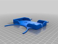 Airlift Control Unit Holder for Audi A3/S3/RS3 8V by markus1994