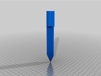Holiday Decoration Stake by drewprice