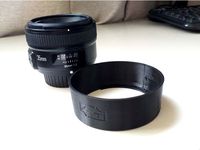 Lens Hood 35mm - Ø58 by MatiasR99