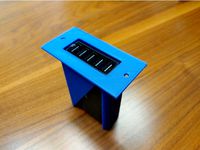 DAP Anker 5 Port Power Supply Mount by schinivision