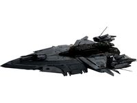 Star Citizen RSI Perseus by Sampka