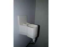 Easyhome base for vacuum cleaner by bano99