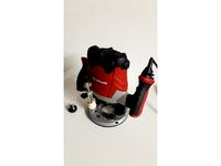 6 Position End Stop Revolver for Einhell Router/Oberfräse by Erich_R
