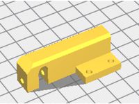 rc plane tow hook by Total_madness