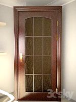 Door "Plaid"