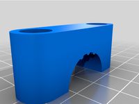 Quad handlebar trigger guard by derf_fred