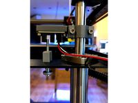 Optical Z-Endstop Sapphire Pro by igorlab