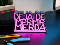 Deja De Imprimir Mierda by dukedoks